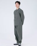 지장사(ZIJANGSA) [24003] (남여공용) 선염 20수 라운드넥 생활한복... 무신사 지장사(ZIJANGSA)  [24003] (남여공용) 선염 20수 라운드넥... 