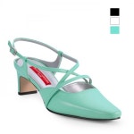 데일라잇 뉴욕(DAYLIGHT NEWYORK) Slingback Ariel DYCH6175_5cm - 사이즈 & 후기 | 무신사