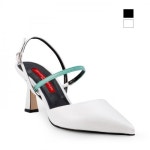 데일라잇 뉴욕(DAYLIGHT NEWYORK) Slingback Spell DYCH6183_7cm - 139,000 | 무신사 스토어