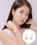 제이에스티나(JESTINA) J Basic 귀걸이 (JJJBEQ0BF102SR000) - 76,500 | 무신사