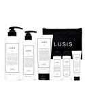 루시스(LUSIS) 크리스탈 라인 세트 ( + 미니어처 3종 세트 / 파우치 ) - 90,000원 | 우신사 스토어