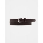 에잇세컨즈(8SECONDS) 브라운 리얼 레더 베이직 벨트 (19078OWY8D) - 사이즈 & 후기 | 무신사