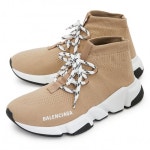 발렌시아가(BALENCIAGA) 스피드러너 레이스업 587284 W1702 2300 여자 스니커즈 - 951,000원 | 무신사 스토어