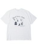 더콜디스트모먼트(THE COLDEST MOMENT) TCM bad boy club T - 사이즈 & 후기 | 무신사