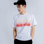 오버더원(OVERTHEONE) N132 앤츠앤넘버 루즈반팔T - 사이즈 & 후기 | 무신사 오버더원(OVERTHEONE)  N132 앤츠앤넘버 루즈반팔T - 사이즈... 