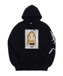 존테이스트(taste) | 테이스트(TASTE) Frame Chicago Hoodie [BLACK] - 사이즈 & 후기 | 무신사