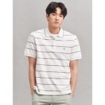 빈폴 멘(BEANPOLE MEN) 화이트 헤리티지 피케 칼라 티셔츠 (BC0342A071) - 94,380원 | 무신사 스토어