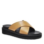 라비지오네(LAVISIONE) ESM28074 메이시리즈(슬리퍼) no.27 베이지-(beige) 51베지깃도-62007 - 사이즈 & 후기 | 무신사