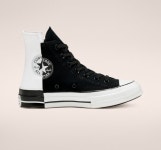 컨버스(CONVERSE) 척 70 라이벌 블랙 168670C - 사이즈 & 후기 | 무신사
