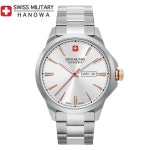 스위스 밀리터리 하노와(SWISS MILITARY HANOWA) 06-5346.04.001 남성용 시계 - 315,000 | 무신사 스토어