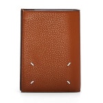 메종 마르지엘라(MAISON MARGIELA) 멀티 반지갑 S35UI0430 P2686 H4200 TAN BROWN - 957,000 | 무신사 스토어