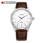 시티즌(CITIZEN) BH5000-08A 쿼츠 남성용 가죽시계 - 160,000원 | 무신사 스토어