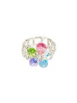 스윙셋(SWINGSET) Daisy Beads Ring (Rainbow) - 10,000 | 무신사 스토어