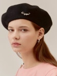 아이아이(EYEYE) CLIP BERET_BLACK (EETZ3AHY01W) - 49,000 | 무신사 스토어