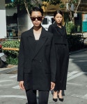 레어코랄(RARECORAL) Over-fit Double Jacket 오버핏 더블 자켓 - 178,000 | 무신사 스토어