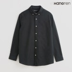 행텐(HANG TEN) 남녀공용 샴브레이 베이직 셔츠 (10230-220-601-21-390) - 사이즈 & 후기 | 무신사