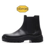 손신발(SONSHINBAL) 4390-01 / Black Minktan / Vibram 51 / 25 - 사이즈 & 후기 | 무신사