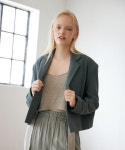 파이브어클락(FIVE O CLOCK) CHIC SHORT JACKET - 118,000원 | 무신사 스토어