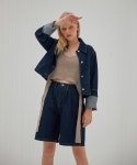 파이브어클락(FIVE O CLOCK) DENIM SET UP - 136,000원 | 무신사 스토어