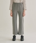 디어스토커(DEARSTALKER) BEBE PANTS [베베 팬츠] - GREY - 23,000 | 무신사 스토어