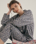 조스라운지(JOS LOUNGE) [모달] (w) Helsinki Pajama Set - 사이즈 & 후기 | 무신사