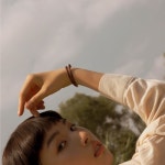 멜리본레인(MARYLEBONE LANE) Leather Bracelet (Red) - 66,000 | 무신사 스토어