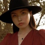 멜리본레인(MARYLEBONE LANE) Onyx Rope Necklace - 후기 | 무신사