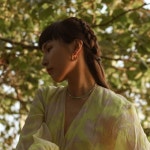 멜리본레인(MARYLEBONE LANE) Pastel Bead Necklace (Mint) - 후기 | 무신사