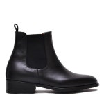 라비지오네(LAVISIONE) G3/6157 모토 첼시부츠 흑소프트 (블랙) - 188,000 | 무신사 스토어