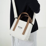 키치스튜디오(KITCH STUDIO) TWO TONE MINI BAG (투톤 미니백) (BG20010) - 39,000 | 무신사 스토어