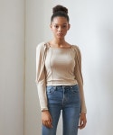 파이브어클락(FIVE O CLOCK) PUFF SLEEVE T - 49,000 | 무신사 스토어