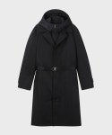 마인드브릿지(MINDBRIDGE) PC하이브리드디태쳐블후드다운코트 MUDA7140 - 299,000원 | 무신사 스토어