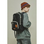 럭키마르쉐(LUCKYMARCHE) 2-WAY 유틸리티 백팩_L7BAW20200BKX - 사이즈 & 후기 | 무신사