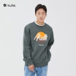 쿨트(KULTE) 006 로맨틱 선셋 크루넥 KHAKI - 사이즈 & 후기 | 무신사