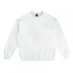 블랭크브릭(BLANKBRICK) 빅 로고 퓨어 민트 헤비 스웻셔츠 - 32,800 | 무신사 스토어