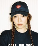 콜미베이비(CALL ME BABY) Heart Embroidery Ball Cap (Navy) - 사이즈 & 후기 | 무신사 콜미베이비(CALL ME BABY)  Heart Embroidery... 