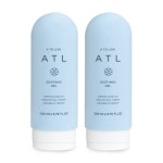 스킨구하리(SKIN9HARI) 에이티엘 릴리프 수딩젤 2개 셋트 - 후기 | 무신사