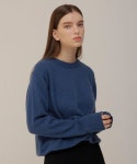 카미노(CAMINO) 20 FW 라쿤 라운드 니트 (블루) - 사이즈 & 후기 | 무신사 카미노(CAMINO) 20 FW 라쿤 라운드 니트 (블루) - 사이즈 & 후기...