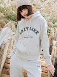 레이지레이크(LAZY LAKE) 스모킹 후디 오트밀 - 124,000 | 무신사 스토어
