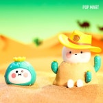 팝마트코리아(POP MART KOREA) 보보앤코코-원더러스트 시리즈_랜덤 - 후기 | 무신사