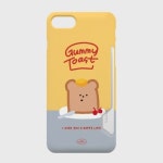 더나인몰(THE NINEMALL) gummy toast 카드수납 케이스 - 후기 | 무신사