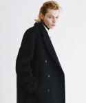 퍼스트플로어(FIRSTFLOOR) MIDWINTER DOUBLE COAT - 사이즈 & 후기... 무신사 퍼스트플로어(FIRSTFLOOR)  MIDWINTER DOUBLE COAT... 