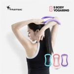 트라택(TRATAC) s바디 요가링 퍼플 홈트 종아리 스트레칭 - 19,710 | 무신사 스토어