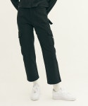 디어스토커(DEARSTALKER) (기모) META PANTS (메타 팬츠) - BLACK - 사이즈 & 후기 | 무신사