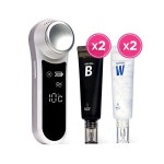 메디테라피(MEDITHERAPY) 메디테라피 속살터치+속살필앰플 솔루션 (모공 제로 냉온 솔루션) - 후기 | 무신사