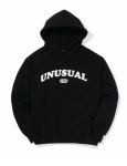 에스릿 스튜디오(SLIT STUDIO) UNUSUAL 언유주얼 hoodie 기모후드 블랙 - 사이즈 & 후기 | 무신사