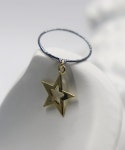 에스뜨레야(ESTRELLA) [Sterling silver925] Star ring - 후기 | 무신사