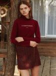 일일오구스튜디오(1159STUDIO) A3 1159 SIGNATURE LOGO TURTLENECK_RD - 31,200 | 무신사 스토어