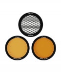 프로포토청탑 | 프로포토(PROFOTO) Clic Grid & Gel Kit - 후기 | 무신사