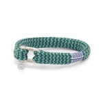 피그앤헨(PIG&HEN) 샤프 시몬 팔찌 - 정글그린 & 스카이블루 - 후기 | 무신사